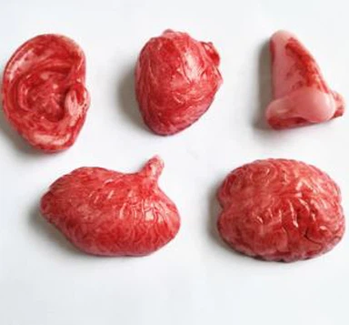 Horrific Organ Stretched Spielzeug