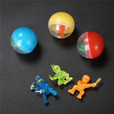 PVC-Material Kunststoff benutzerdefinierte Ninja Spielzeug Action-Figur für Kinder