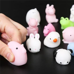 Kawaii Squeeze Mochi Spielzeug