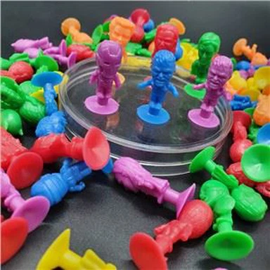 Plastikfigur Spielzeug Custom Stikeez