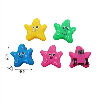 Star Pull-Back-Auto-Spielzeug